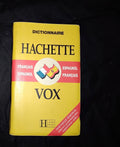 Dictionnaire HACHETTE Français/Espagnol