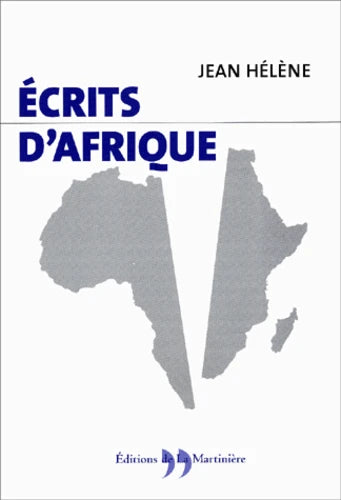 Ecrits d'Afrique