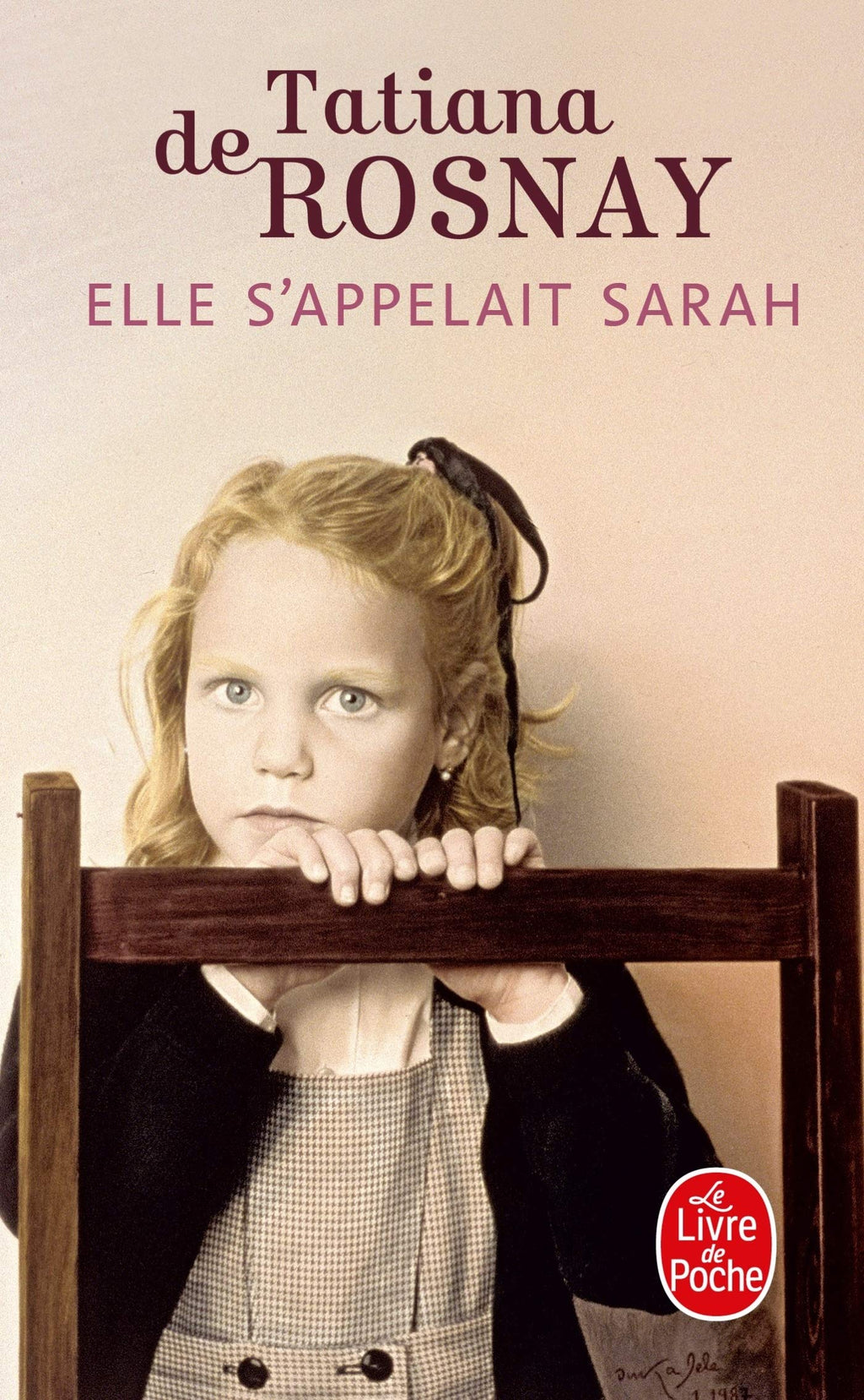 Elle S’appelait Sarah
