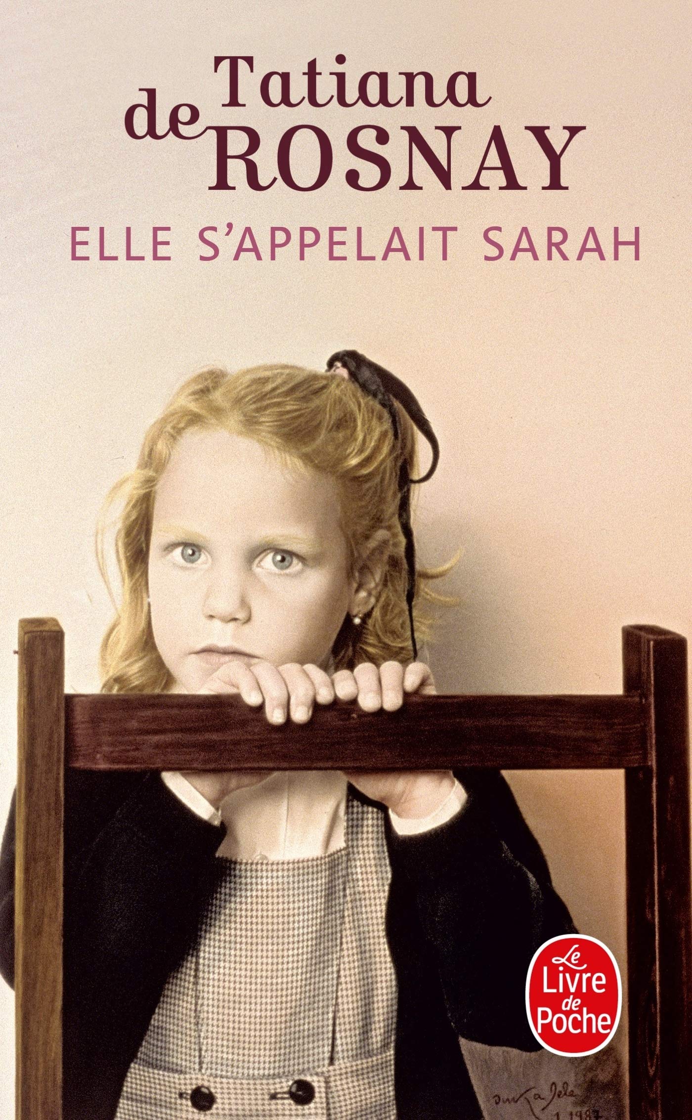 Elle S’appelait Sarah