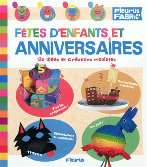 Fetes D'enfants Et Anniversaires