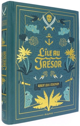 L’île Au Trésor