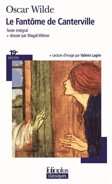 Le Fantôme De Canterville