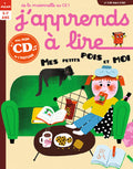 J'apprends À Lire: Mes Petits Pois Et Moi