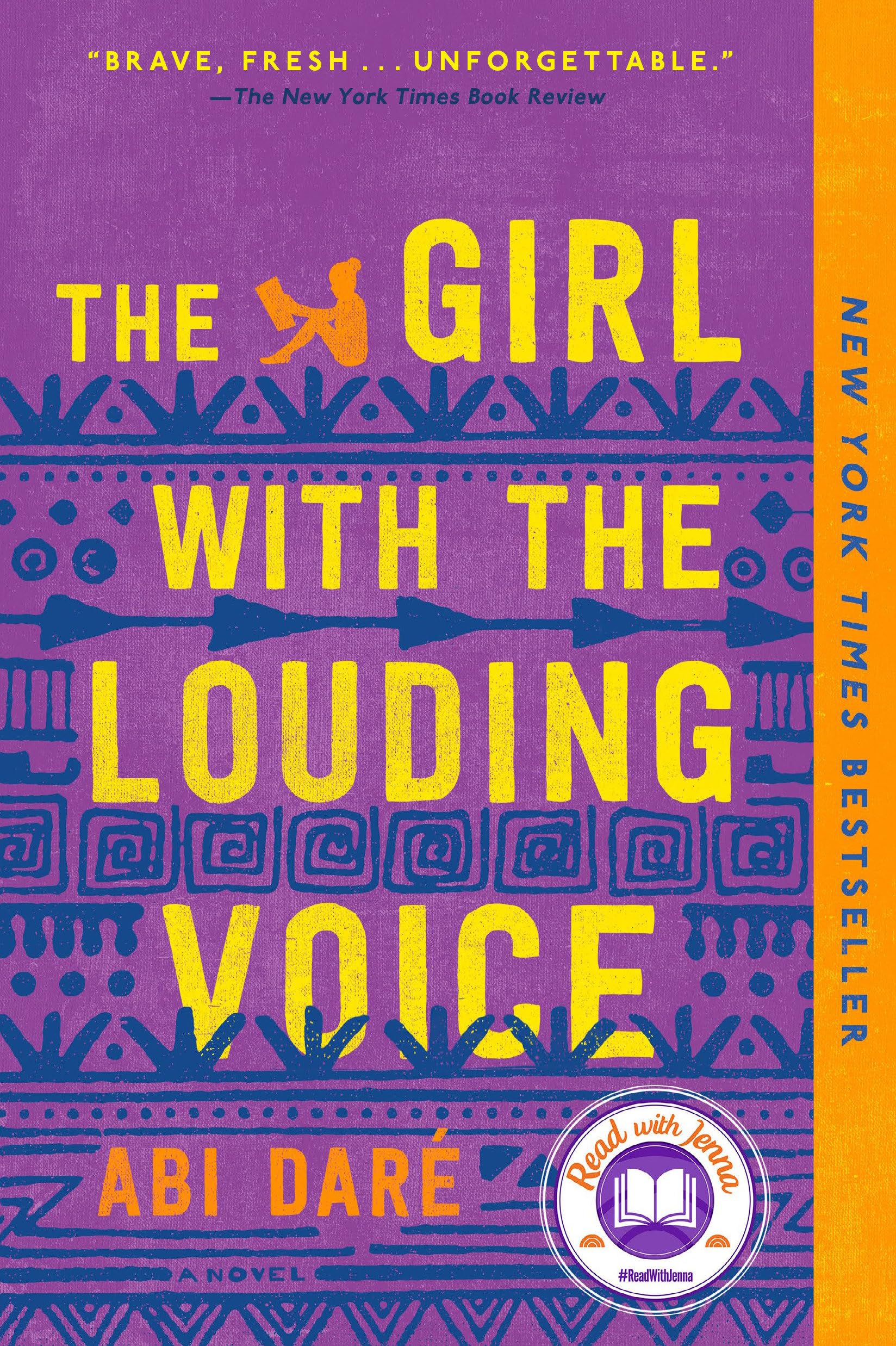The Girl With The Louding Voice