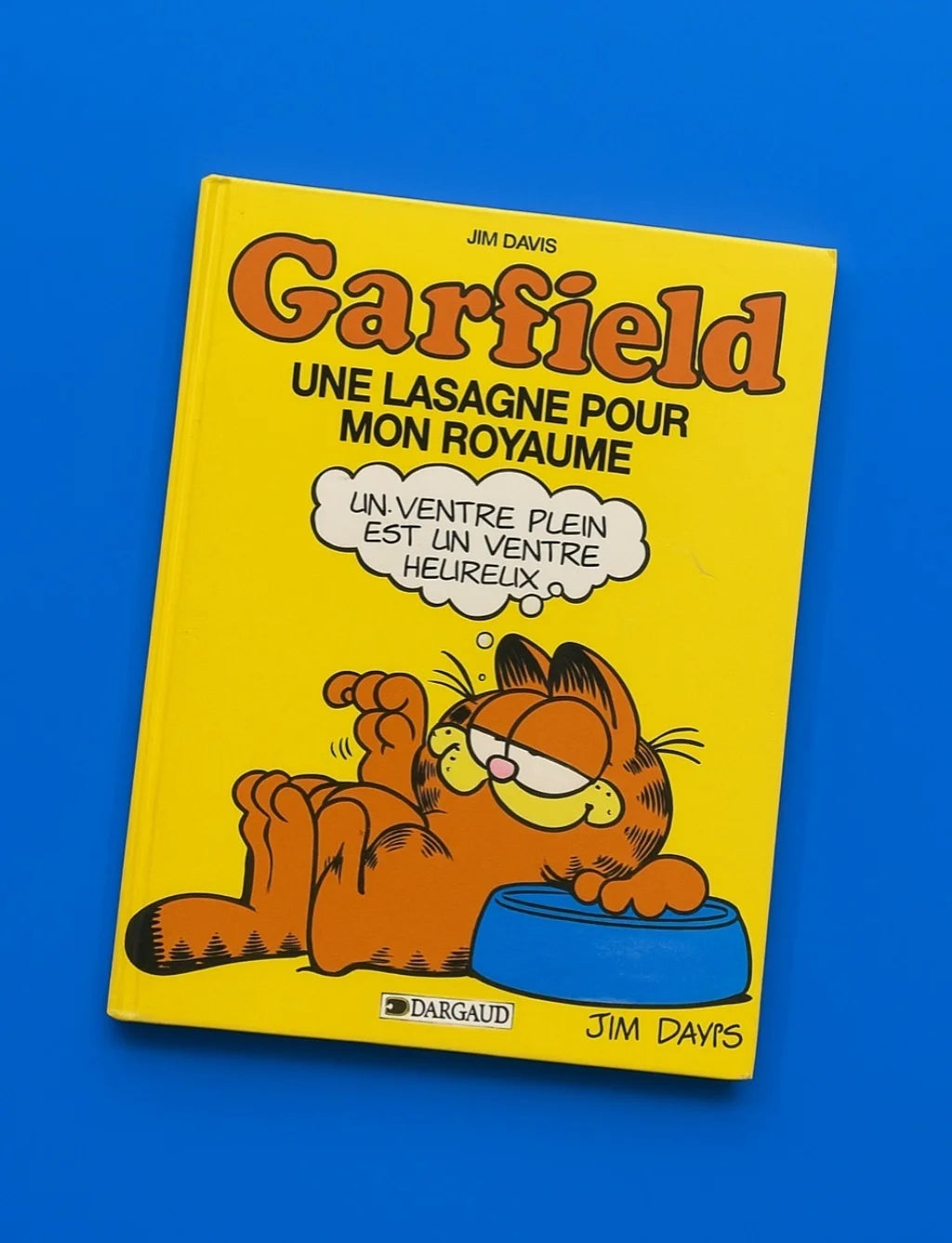 Garfield | Une Lasagne Pour Mon Royaume