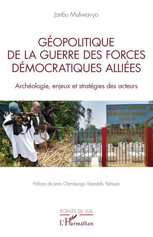 Géopolitique de la Guerre des Forces Démocratiques Alliées