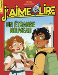 J'aime lire, n° 536 : Un Étrange Nouveau