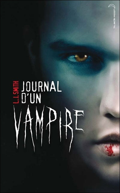 Journal d'un vampire, Tome 1 : Le Réveil