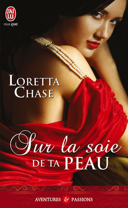 Les Couturières, tome 1 : Sur la soie de ta peau