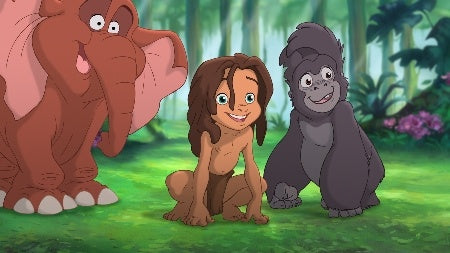 Tarzan